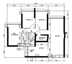 Blk 152 Toa Payoh Towers (Toa Payoh), HDB 5 Rooms #497971651